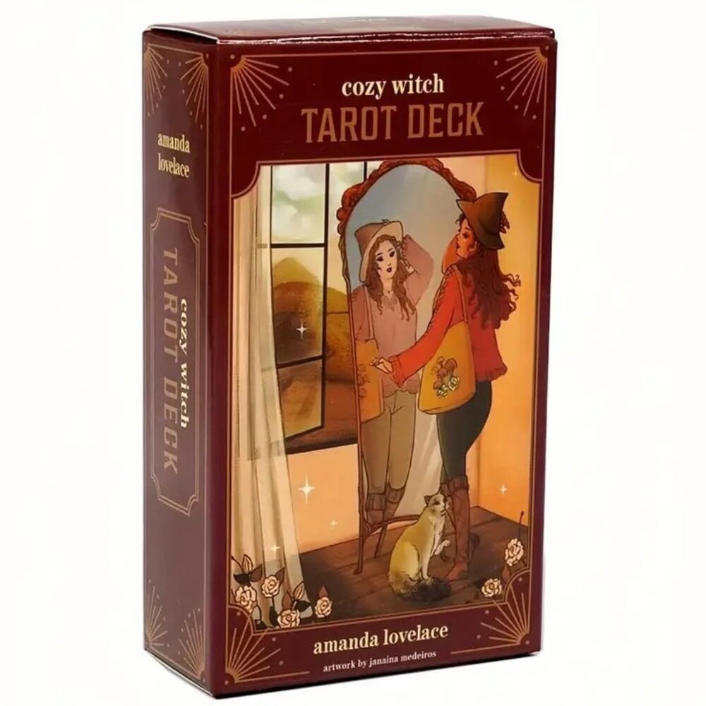 COZY WITCH TAROT